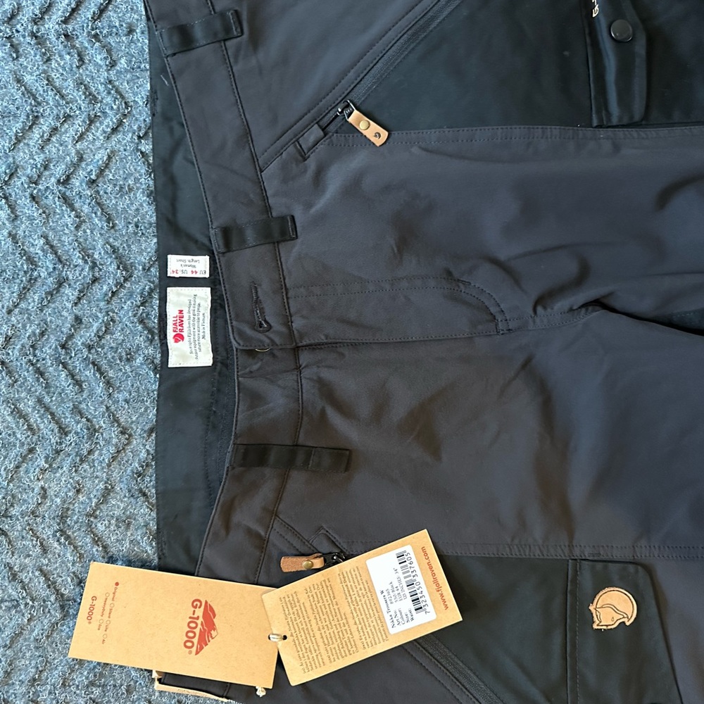 Fjallraven Nikka trouser